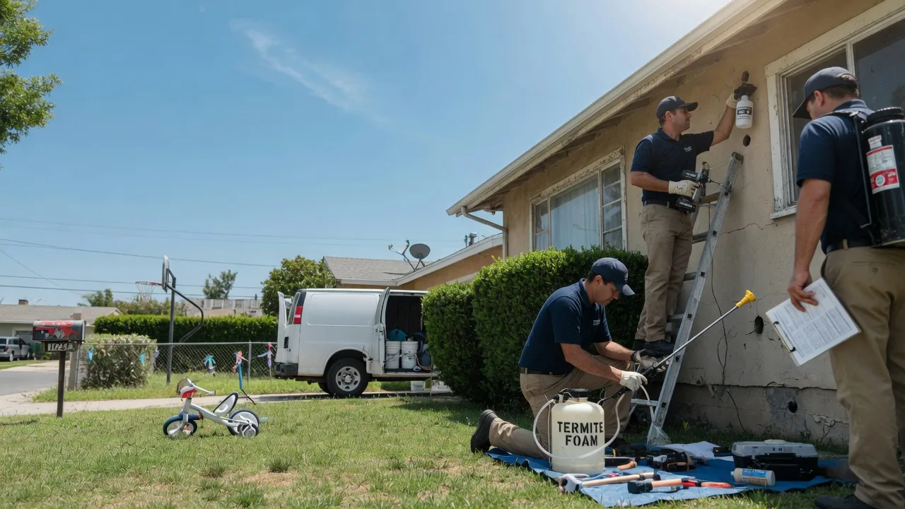 Emergency Pest Control in Raymond, IL near me